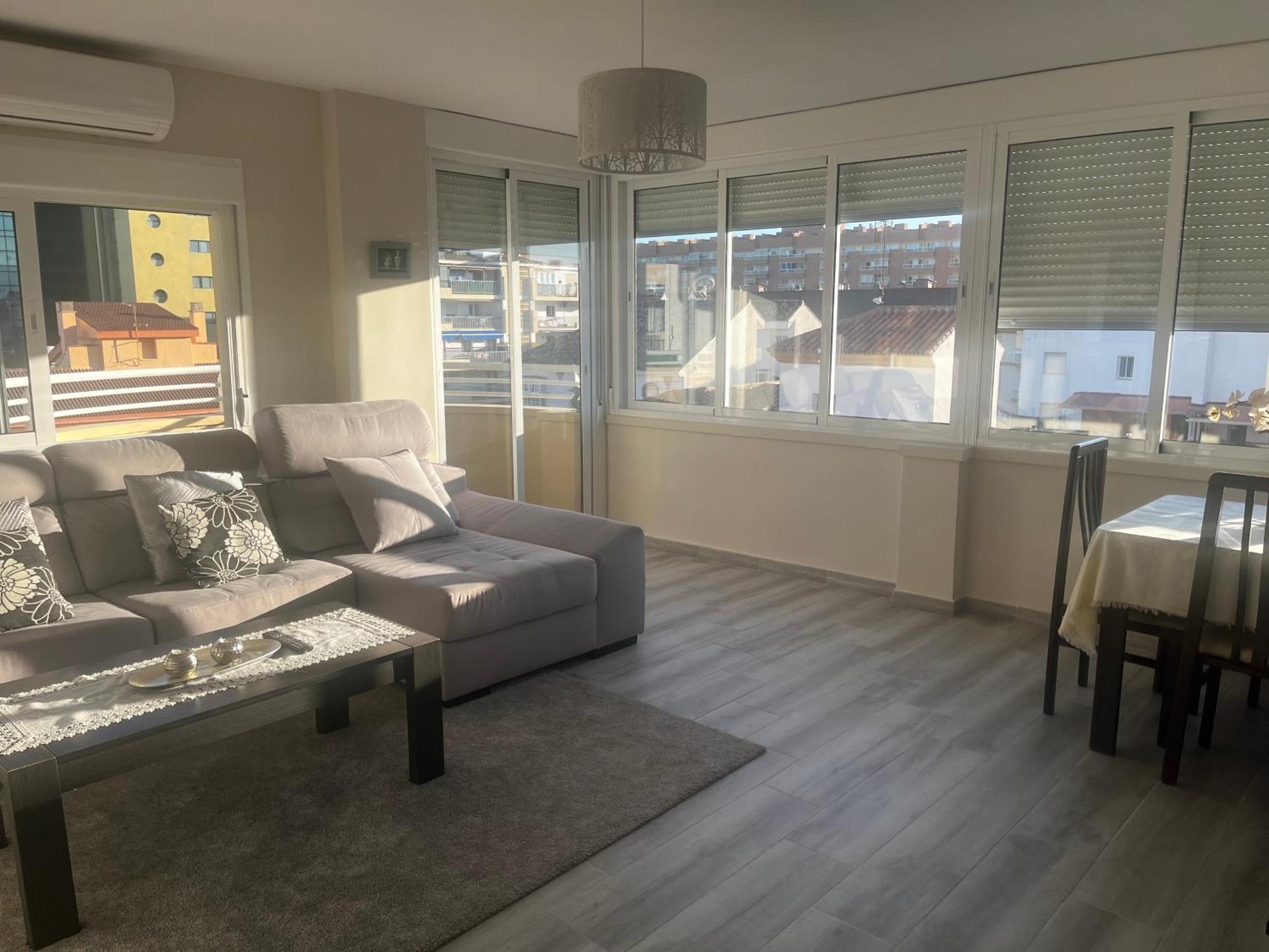 Apartamento Luxury En Fuengirola Exterior foto