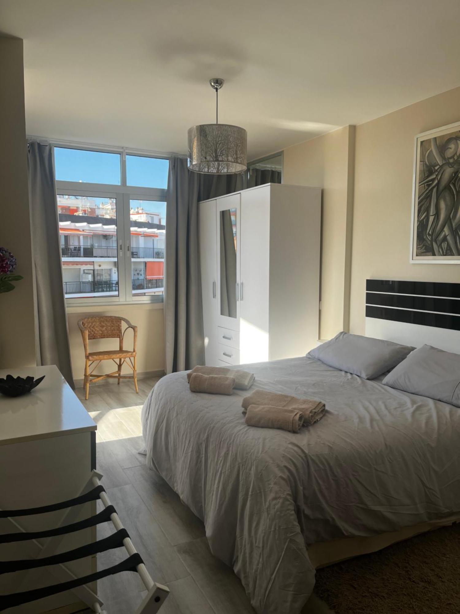 Apartamento Luxury En Fuengirola Exterior foto