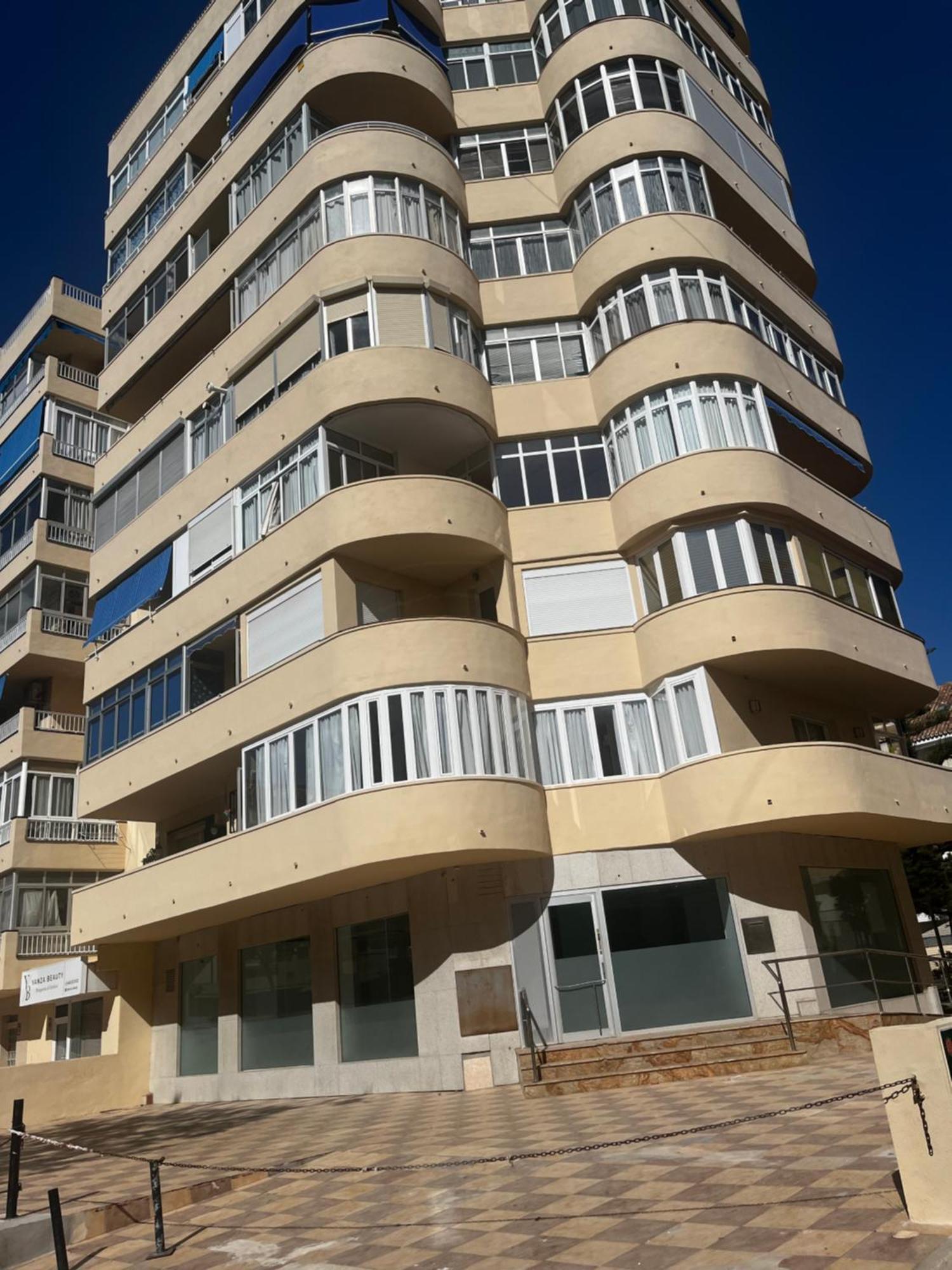 Apartamento Luxury En Fuengirola Exterior foto